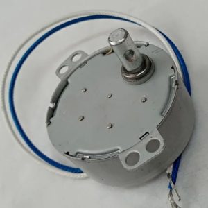 Мотор редуктор TY-50-AC 2.5/3 rpm 220v для VA-IM-12B, без ГТД