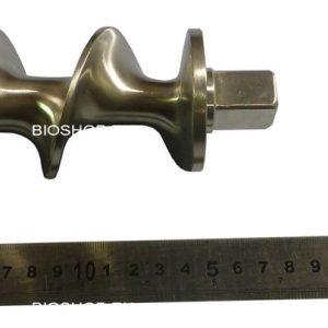 Шнек+Ось ножа,№12+ №16 HM-22
