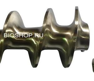 Шнек + Ось ножа,№12+ №16 HM-22A