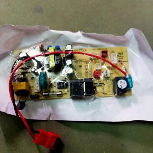 Плата управления ICM-1550-E-11, VA-IM-1550, без ГТД