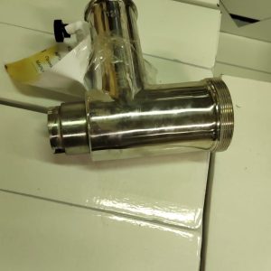 Корпус шнека мясорубки HFM-12, без ГТД