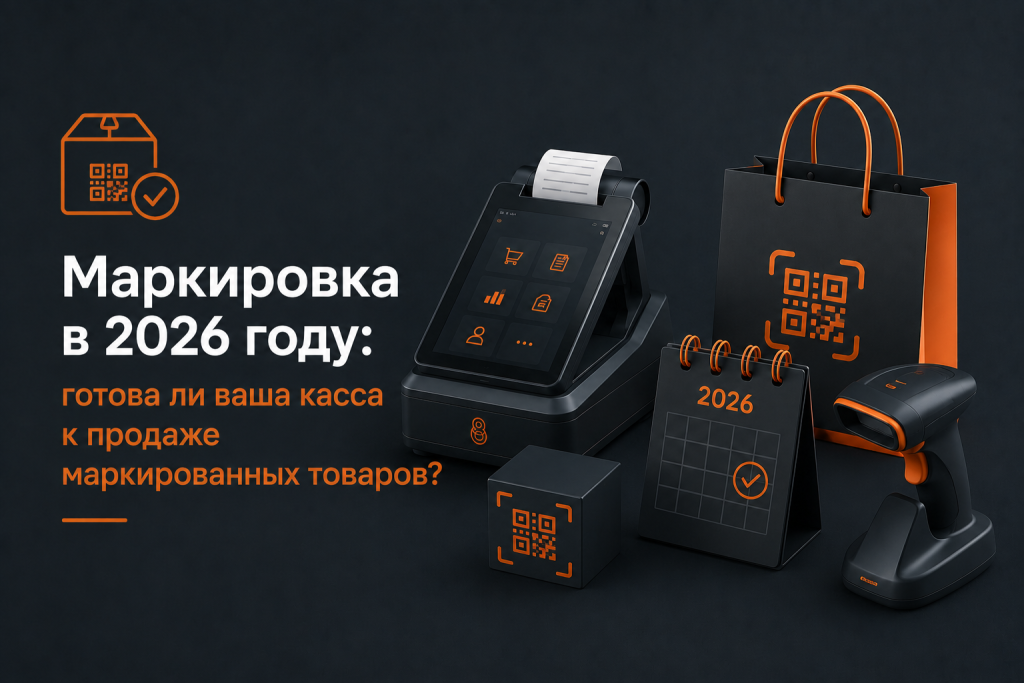 Маркировка в 2026 году