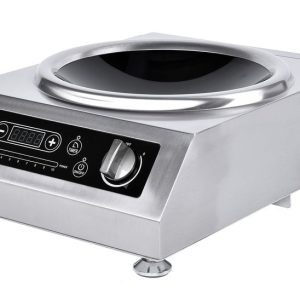 Плита индукционная VA-IC3520WOK
