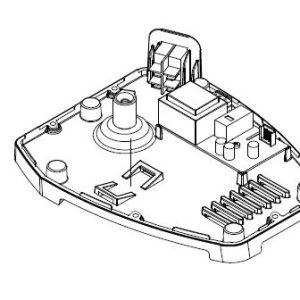 Плата управления 2580.0002-75-KIT220