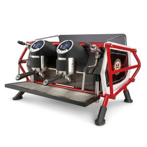 Кофемашина Sanremo Cafe Racer Racing 2 гр.