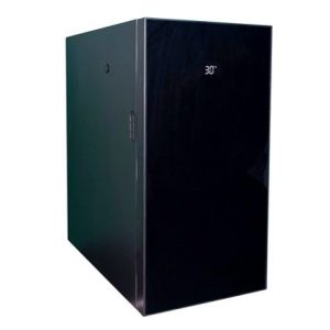 Холодильник для кофемашины ICEBOX MC13D 4,5 л контейнер+датчик, металл