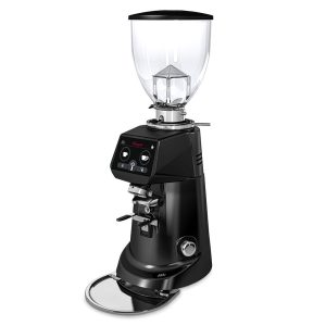 Кофемолка F83 E Glossy Black