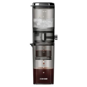 Устройство для капельного заваривания колд-брю Fresh Ice Dripper 400 мл ID6138B, черный