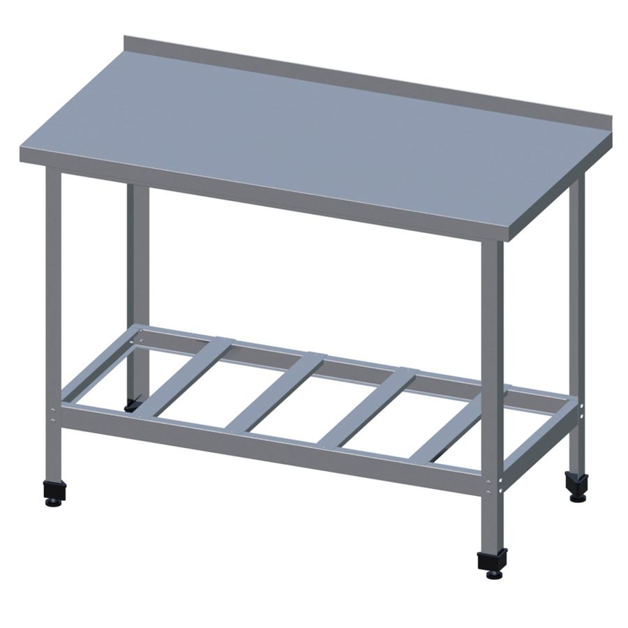 Стол разделочный Технологии Юга СР-3/800/600-ЮТ