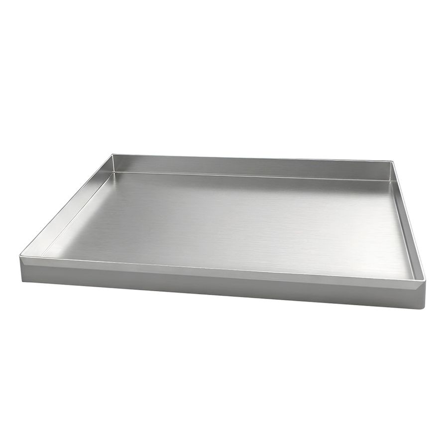 Противень TG305 460х330х20 алюминиевый Kitchen Muse (подходит к Unox)