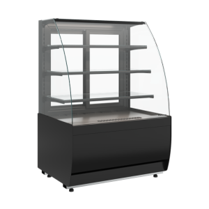 Витрина холодильная K70 VM 0,9-1 LIGHT (версия 2.0) (9005)