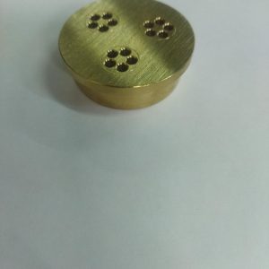 Насадка для MPF 1,5, MACCHERONI, мод. ACTRMPF21, диам 50, толщина 10мм
