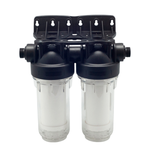 Корпус фильтра двухколбовый DUO FILTER HOUSING COMPLETE 7'' (BWTRUZ136)