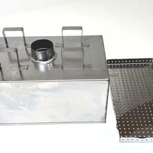 Мезгосборник МС-4 (МОК-300У,300У-01,150У, 150У-01,150М,300М,МОК-400,400Л,МОО-1,1-01)