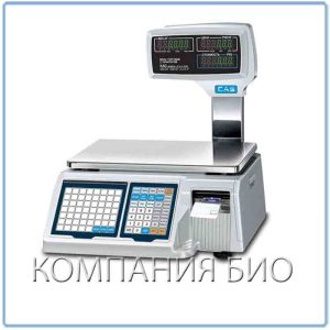 Весы электронные CAS LP II-15