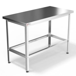Стол производственный GPsteel СПО-600/600-с-(GP)