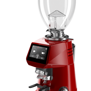 Кофемолка F64 EVO Glossy Red