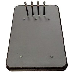 Конфорка КЭТ-0,13 3кВт (430х300)