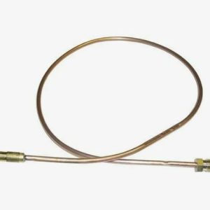 Термопара с гайкой м9х1 l 600mm (53500300) для ПГК-69 ЖШ, арт. 120000046088