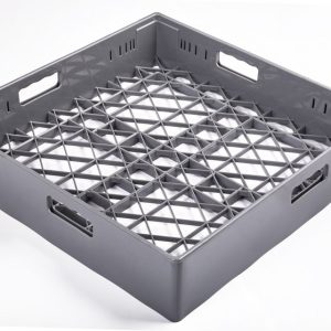 Кассета Abat МПК-700К.1102.00.00.091 нейтральная (для стаканов и чашек) 500х500 мм