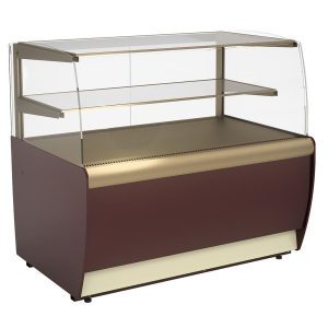 Витрина холодильная Полюс K70 VM 1,3-12 LIGHT 0013-0430