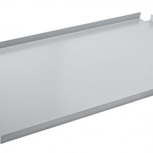 Полка Abat СПРО-6-5 на столы островные (600 серия) 1500*563мм, краш.