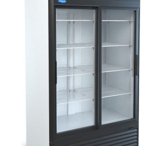 Шкаф холодильный Капри 1,12СК купе