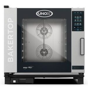 Пароконвектомат UNOX XEBC-06EU-EPRM-MP