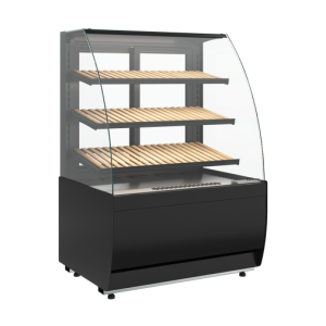 Витрина хлебная K70 N 0,9-1 LIGHT Bread (версия 2.0) (9005)