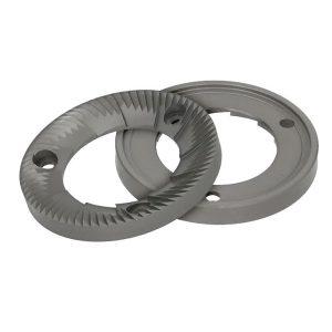 Жернова из нержавеющей стали MP83N001/R для кофемолки F6