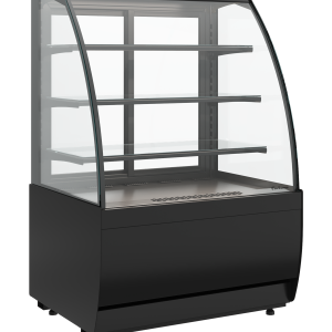Витрина холодильная K70 VV 0,9-1 STANDARD (версия 2.0) (9005)
