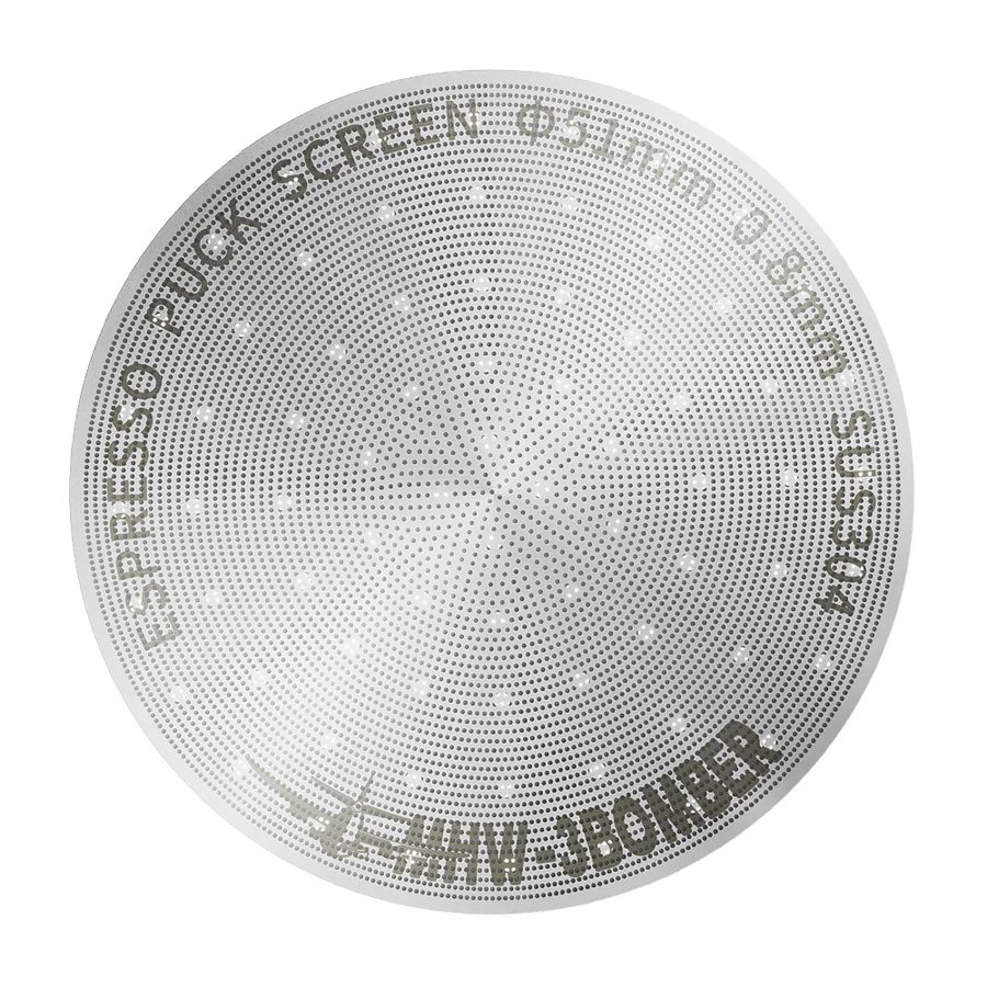 Фильтр-сетка Espresso Puck Screen 51 мм FG5580S