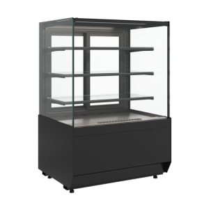 Витрина кондитерская Полюс KC70 VM 0,9-1 LIGHT (версия 2.0) (9005)