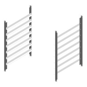 Направляющие UNOX XR717