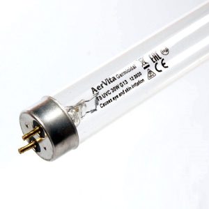 Лампа специального назначения "AerVita" Germicidal UVC T8 30W G13