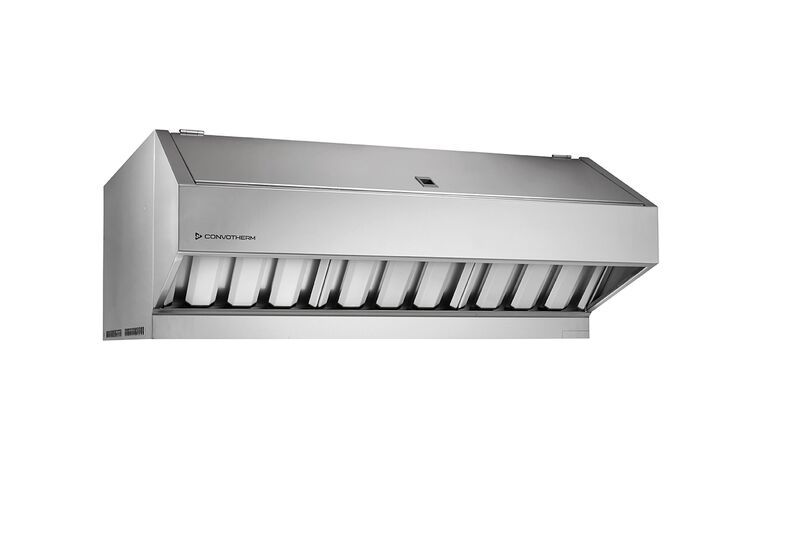 Зонт вытяжной ConvoVent 4+ для Convotherm 6.10, 10.10