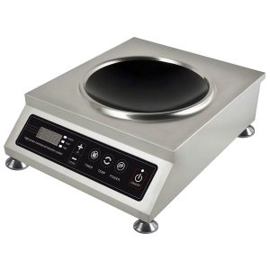 Плита индукционная MK-IC35BWOK