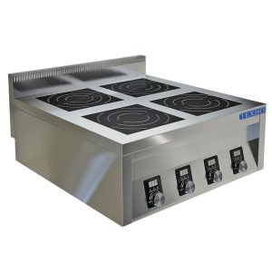 Плита ИПП-410134 4-х конф.плоская 380В