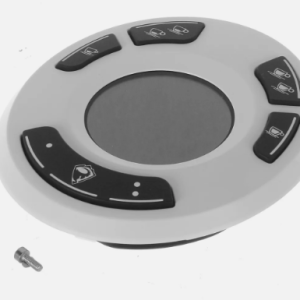 Комплект клавиатуры D8 PRO версия (белый цвет), Sanremo, арт. KR11A4102001