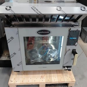 Пароконвектомат SBC06EUER-L5M