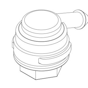 Вращающийся фитинг угловой F 1/8, Sanremo, арт.10255028A