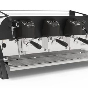 Кофемашина Sanremo F18 SB 3 гр. белая, высокая