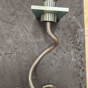 Спираль в сборе для IBT 40 2V