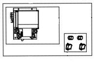 Дисплей для кофемолки Zenith Neo 65 E. арт.RIC-SKT.4410-001