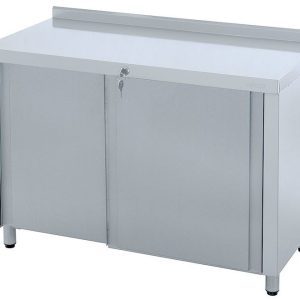 Стол технологический СТ-С-1- 950.700-02-К (СТ-3/950/700) купе