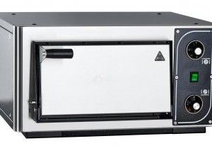 Печь для пиццы Abat ПЭП-1-01, 1 камера, глухая дверца