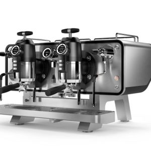 Кофемашина Sanremo Opera 2 высокие гр. стальная