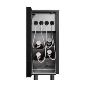 Сиропная станция S4, Black