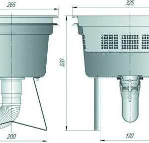 Мезгосборник Торгмаш, Пермь К-200.25.000 СБ