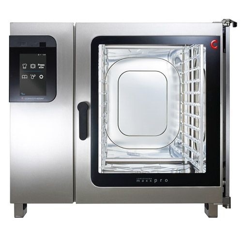 Пароконвектомат Convotherm maxx pro easyTouch 10.20 GB утапливаемая дверь